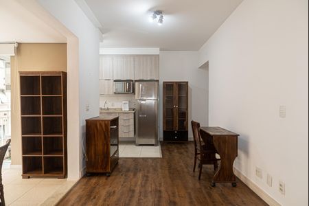 Studio de kitnet/studio para alugar com 1 quarto, 32m² em Bela Vista, São Paulo