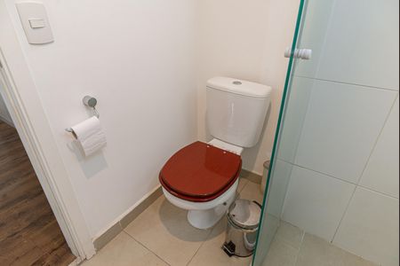 Studio para alugar com 32m², 1 quarto e 1 vagaBanheiro