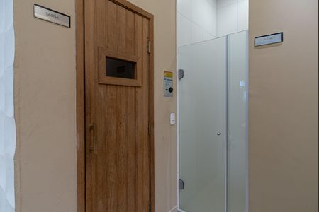 Studio para alugar com 32m², 1 quarto e 1 vagaÁrea comum - Sauna