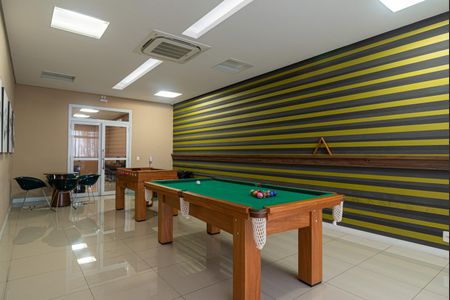 Studio para alugar com 32m², 1 quarto e 1 vagaÁrea comum - Sala de Jogos