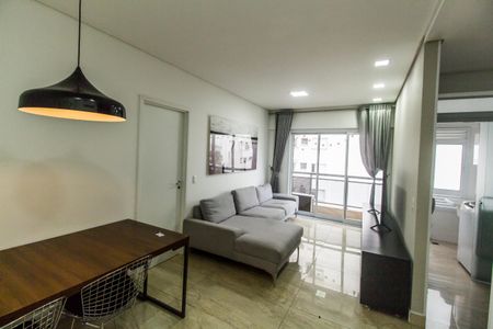 Apartamento para alugar com 49m², 1 quarto e 1 vagaSala