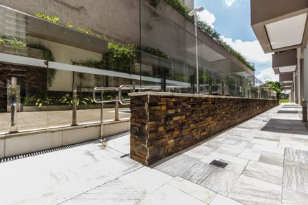 Apartamento para alugar com 49m², 1 quarto e 1 vagaÁrea comum 