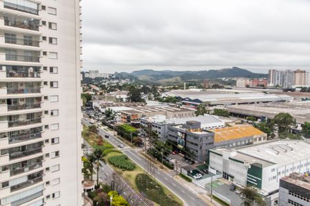 Apartamento para alugar com 49m², 1 quarto e 1 vagaVista da Varanda