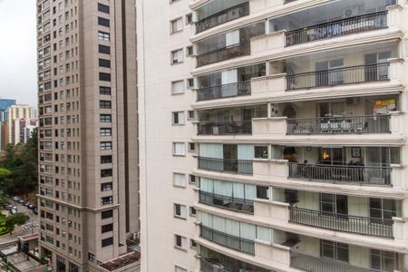 Apartamento para alugar com 49m², 1 quarto e 1 vagaVista da Suíte