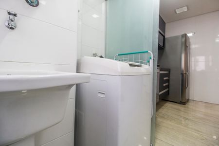 Apartamento para alugar com 49m², 1 quarto e 1 vagaÁrea de Serviço