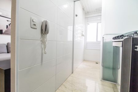 Apartamento para alugar com 49m², 1 quarto e 1 vagaCozinha