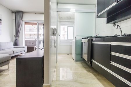Apartamento para alugar com 49m², 1 quarto e 1 vagaCozinha