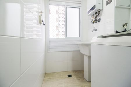 Apartamento para alugar com 49m², 1 quarto e 1 vagaÁrea de Serviço