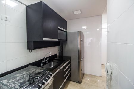 Apartamento para alugar com 49m², 1 quarto e 1 vagaCozinha