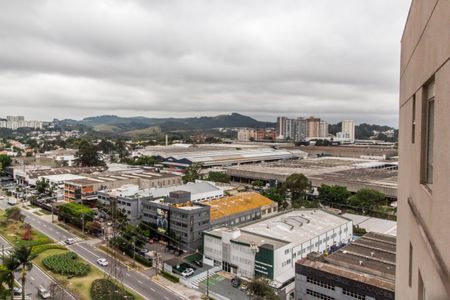 Apartamento para alugar com 49m², 1 quarto e 1 vagaVista da Varanda