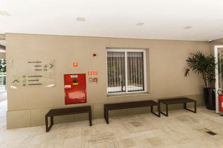 Apartamento para alugar com 49m², 1 quarto e 1 vagaÁrea comum 