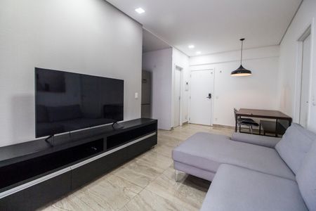 Apartamento para alugar com 49m², 1 quarto e 1 vagaSala