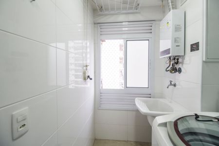 Apartamento para alugar com 49m², 1 quarto e 1 vagaÁrea de Serviço