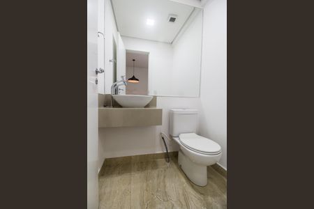 Apartamento para alugar com 49m², 1 quarto e 1 vagaLavabo