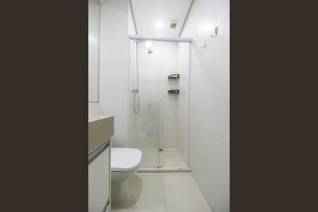 Apartamento para alugar com 49m², 1 quarto e 1 vagaBanheiro da Suíte