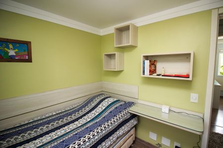 Casa de condomínio à venda com 218m², 4 quartos e 2 vagasQuarto 2