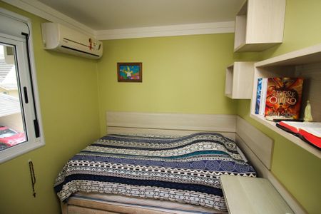 Casa de condomínio à venda com 218m², 4 quartos e 2 vagasQuarto 2