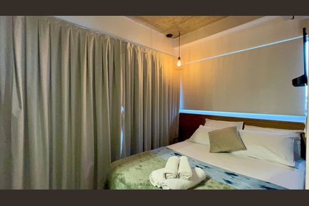 Studio de kitnet/studio para alugar com 1 quarto, 22m² em Jardim Paulista, São Paulo