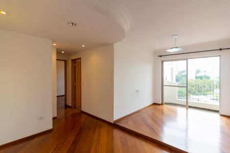 Sala de apartamento para alugar com 2 quartos, 65m² em Jardim Taquaral, São Paulo