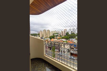 Varanda de apartamento para alugar com 2 quartos, 65m² em Jardim Taquaral, São Paulo