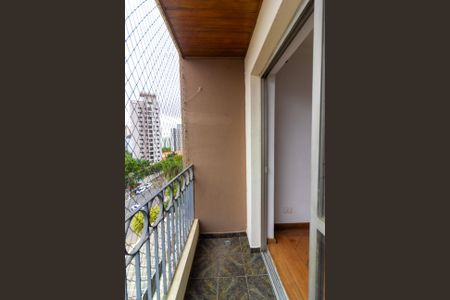 Varanda de apartamento para alugar com 2 quartos, 65m² em Jardim Taquaral, São Paulo