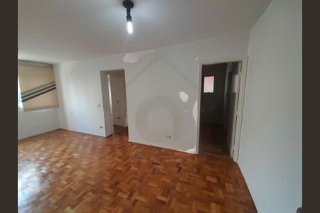 Foto 02 de apartamento à venda com 1 quarto, 46m² em Vila Clementino, São Paulo