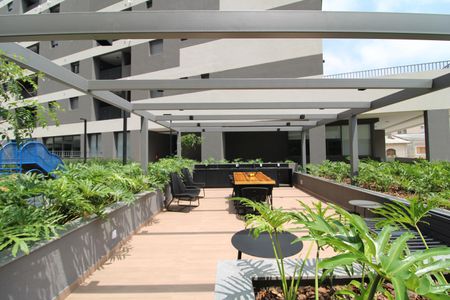 Apartamento para alugar com 74m², 2 quartos e 1 vagaÁrea Comum