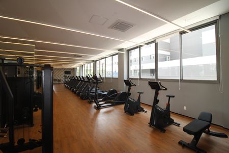 Apartamento para alugar com 74m², 2 quartos e 1 vagaÁrea Comum