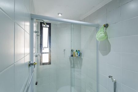 Apartamento à venda com 67m², 3 quartos e 1 vaga Apartamento à venda com 67m², 3 quartos e 1 vagaBanheiro da Suíte