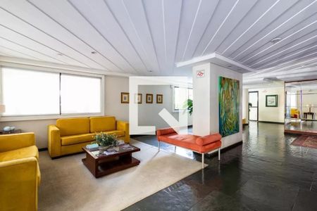 Apartamento à venda com 67m², 3 quartos e 1 vaga Apartamento à venda com 67m², 3 quartos e 1 vagaHall social