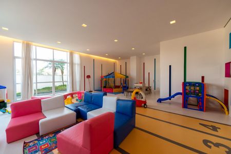 Apartamento para alugar com 130m², 3 quartos e 2 vagasÁrea comum