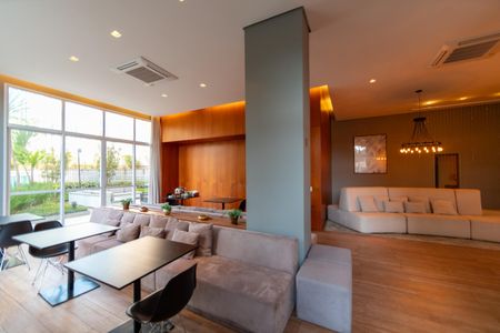 Apartamento para alugar com 130m², 3 quartos e 2 vagasÁrea comum