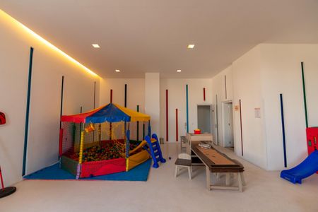 Apartamento para alugar com 130m², 3 quartos e 2 vagasÁrea comum