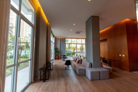 Apartamento para alugar com 130m², 3 quartos e 2 vagasÁrea comum