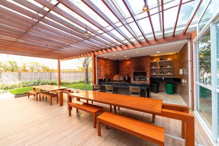 Apartamento para alugar com 130m², 3 quartos e 2 vagasÁrea comum