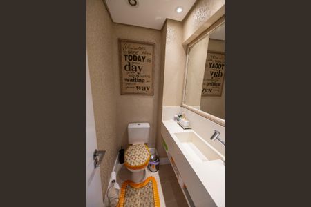 Apartamento para alugar com 130m², 3 quartos e 2 vagasLavabo