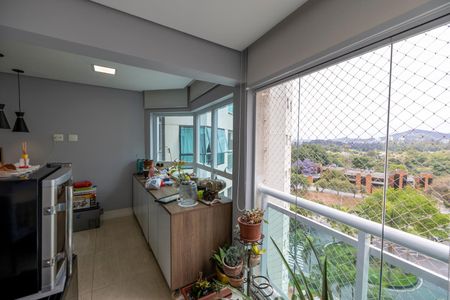Apartamento para alugar com 130m², 3 quartos e 2 vagasSala