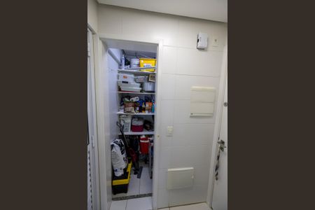 Apartamento para alugar com 130m², 3 quartos e 2 vagasÁrea de Serviço