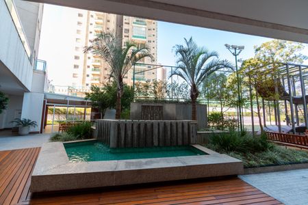 Apartamento para alugar com 130m², 3 quartos e 2 vagasÁrea comum