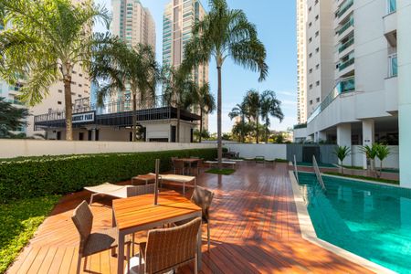 Apartamento para alugar com 130m², 3 quartos e 2 vagasÁrea comum