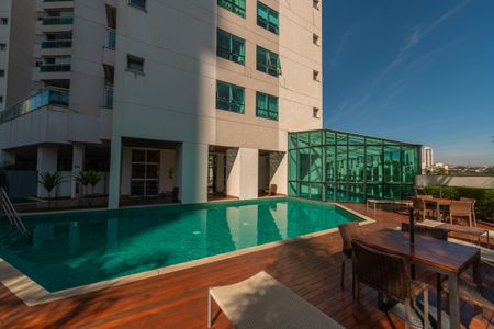 Apartamento para alugar com 130m², 3 quartos e 2 vagasÁrea comum