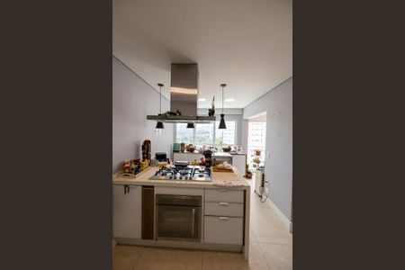 Apartamento para alugar com 130m², 3 quartos e 2 vagasCozinha