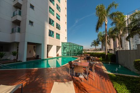 Apartamento para alugar com 130m², 3 quartos e 2 vagasÁrea comum