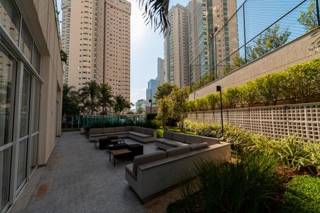 Apartamento para alugar com 130m², 3 quartos e 2 vagasÁrea comum