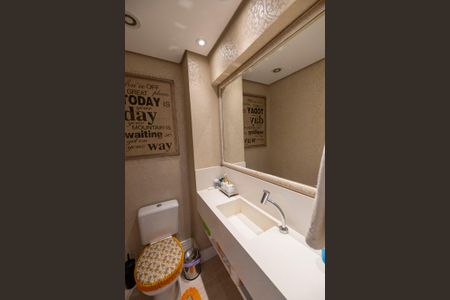 Apartamento para alugar com 130m², 3 quartos e 2 vagasLavabo