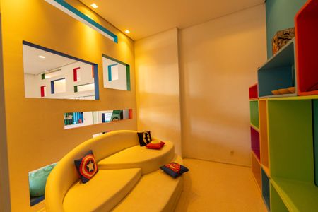 Apartamento para alugar com 130m², 3 quartos e 2 vagasÁrea comum