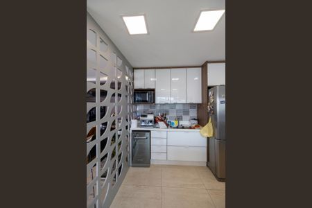 Apartamento para alugar com 130m², 3 quartos e 2 vagasCozinha