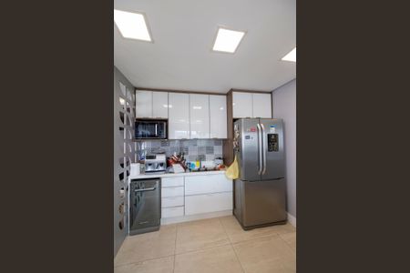 Apartamento para alugar com 130m², 3 quartos e 2 vagasCozinha