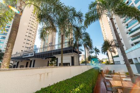 Apartamento para alugar com 130m², 3 quartos e 2 vagasÁrea comum