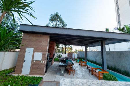 Apartamento para alugar com 130m², 3 quartos e 2 vagasÁrea comum